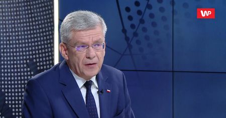 Stanisław Karczewski rzuca Tuskowi wyzwanie. "Test"