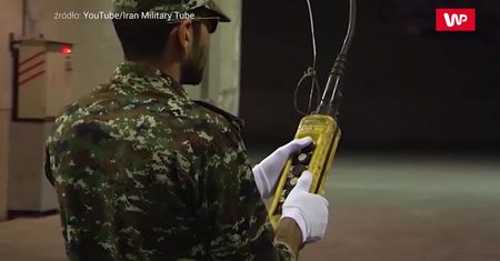 Iran chwali się swoim arsenałem