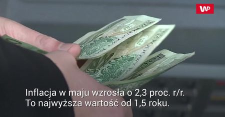 Drożyzna w sklepach