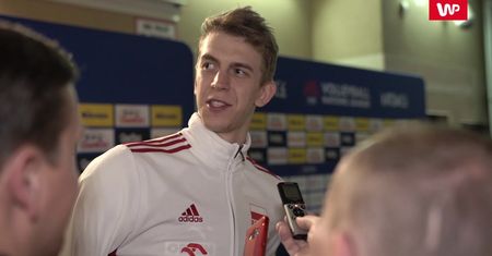 Liga Narodów. Artur Szalpuk: Możecie napisać, że to chytry plan Vitala