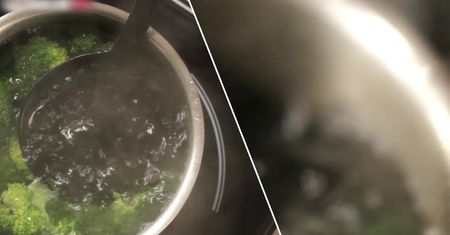 Zapiekanka z brokułami i kurczakiem. Szybki obiad dla całej rodziny