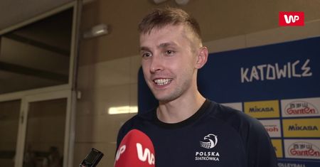 Mateusz Bieniek wychwala Wilfredo Leona. "Super chłopak"