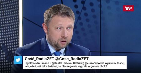 Tłit - Marcin Kierwiński