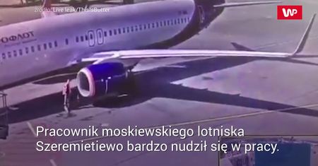 Nudził się w pracy. Teraz będzie się nudził na bezrobociu