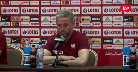 Brzęczek zdecydowanie o najbliższych spotkaniach. "To nie czas na eksperymenty"