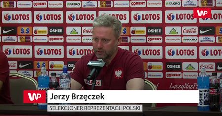 Brzęczek zdecydował, kto wystąpi w bramce. "Już w marcu mówiłem, że mamy dwóch równorzędnych bramkarzy"