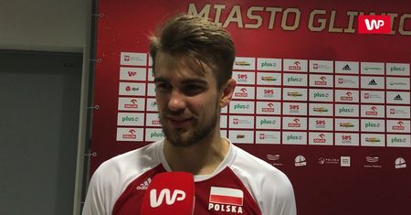 Jakub Popiwczak: Sparing przed dziesięcioma tysiącami ludzi? To niesamowite uczucie