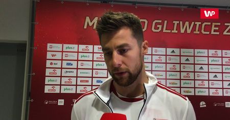 Michał Kubiak: Wszyscy przyjechali na zgrupowanie żądni bycia w kadrze