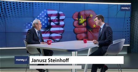 Wolny handel międzynarodowy jest możliwy. Janusz Steinhoff wymienia warunki