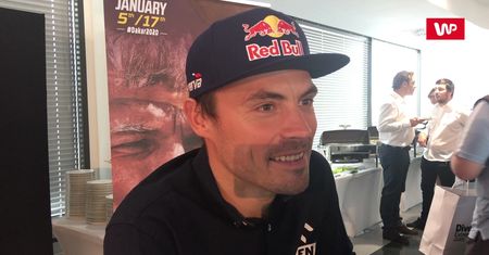 Jakub Przygoński o Rajdzie Dakar w Arabii Saudyjskiej: Mam nadzieję, że miejsce będzie sprzyjać. Celem podium