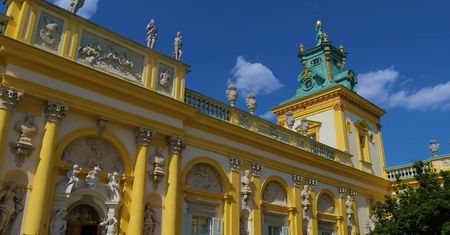 Wilanów. Tajemnice niezwykłego pałacu