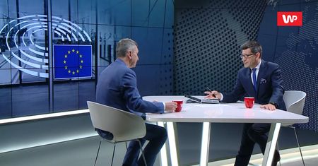Wybory do europarlamentu 2019. Andrzej Halicki drwi z wywiadu z Kaczyńskim