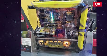 Computex 2019. Galeria zdjęć najbardziej efektownych komputerów