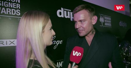 Fashion Designer Awards 2019. Tłumy gwiazd na pokazie młodych projektantów