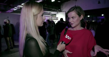 "Mieliśmy ściśnięte gardła". Monika Zamachowska o kulisach "Europa da się lubić"