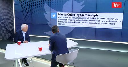 Ogórek podsumowała wybory. Miller reaguje