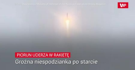 10 sekund od startu. Wideo jest hitem sieci