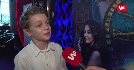 Leo Stubbs: Dziadek mnie wspierał, ale sam dążyłem artystyczną drogą