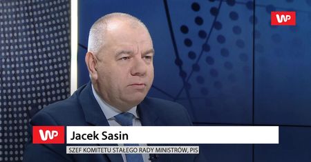 Jacek Sasin bezwzględnie o Donaldzie Tusku