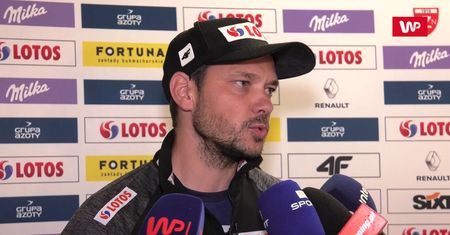 Michael Doleżal: Czuję odpowiedzialność, ale mam najlepszych zawodników na świecie
