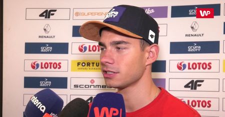 Jakub Wolny: Czułem się jak statysta. Nikt nie chciał zrobić ze mną wywiadu
