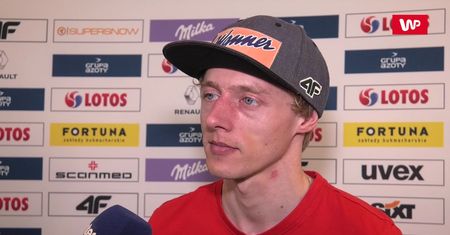 Dawid Kubacki: Jest mi łatwiej psychicznie. Udowodniłem sobie, że praca ma sens