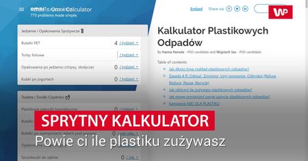 Myślisz, że żyjesz ekologicznie? Lepiej policz