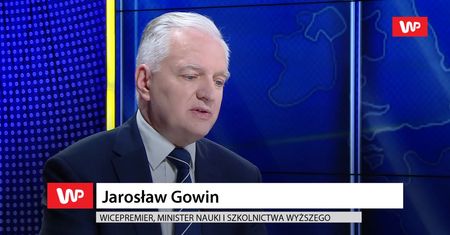 Wyniki wyborów do Europarlamentu. Gowin się zdenerwował. Atak na Konfederację