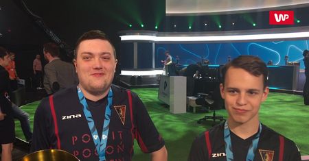 Pogoń pokonała Legię w turnieju Ekstraklasa Games. Zadecydowała bramka zdobyta w ostatnich sekundach