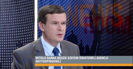 Witold Bańka ma radę dla sportowców. Tak unikną problemów z niedozwolonymi substancjami