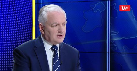 Wyniki wyborów do Europarlamentu 2019. Gowin enigmatycznie o przyszłości Szydło