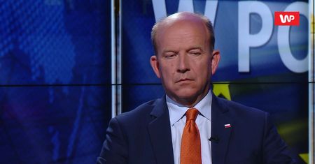 Wybory do Europarlamentu. Awantura w studiu między Winnickim, Radziwiłem a Bartoszewskim