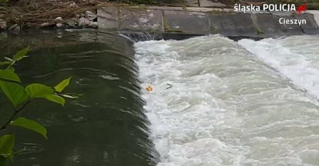 Czarna seria utonięć w Beskidach. Zginęły trzy osoby