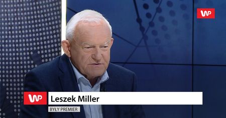 Leszek Miller odpowiada Giertychowi ws. Biedronia