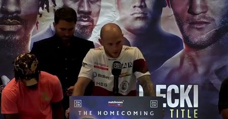 Maciej Sulęcki ostro o Andrade. "Gość jest mistrzem świata w gadaniu!"
