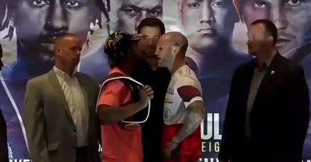 Sulęcki - Andrade. Zobacz spotkanie face to face!