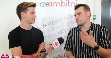 Damian Kordas rozpływa się na Edytą Górniak: "Musimy umówić się na wspólne gotowanie"