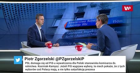 Tłit - Władysław Kosiniak-Kamysz