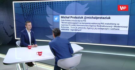 "Nieformalne wspieranie PiS". Kosiniak-Kamysz chce powołania komisji