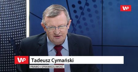 "Ryjek mam może typowy". Cymański o filmie Vegi. Zadziwił