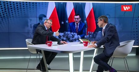 Ostra wymiana zdań z Cymańskim. Poszło o rekordową podwyżkę ZUS