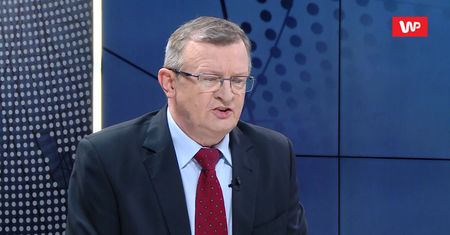 Cymański obruszony słowami prof. Płatek. "Niedługo będzie rynsztok"