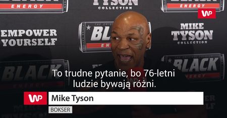 Tyson krytycznie o sędzim walki Briedis - Głowacki. "Nie wybrałbym arbitra w takim wieku"