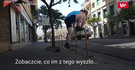 "O stary, filmik życia". Nagranie Polaków z Sardynii