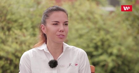 Joanna Jóźwik wreszcie biega. "Potrzebowałam mocnej głowy"