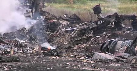 Oskarżenia w sprawie MH17