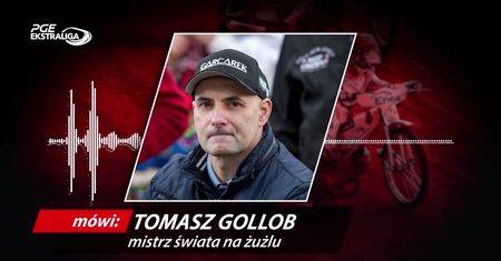 Żużel. Tomasz Gollob nie był gotowy na taką kontuzję. Cierpi, ale jest dobrej myśli