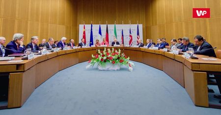 Iran grozi światu