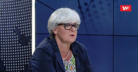 Kluzik-Rostkowska z życzeniami dla Kaczyńskiego. Szczere do bólu