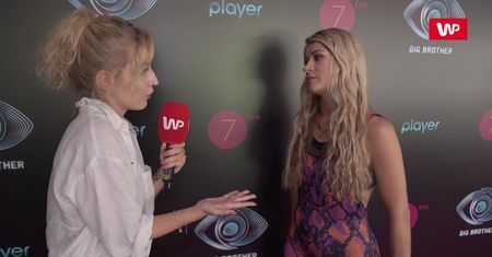 Magda z "Big Brothera" o związku z Olehem: "Chciałabym, żeby coś z tego wyszło"